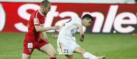 Avancronica meciului Dinamo - Gaz Metan Medias